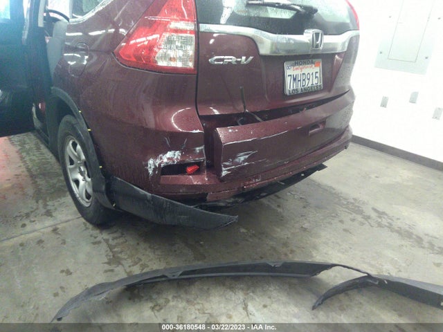 Honda CR-V LX 2015 2HKRM3H30FH554825 Image 6