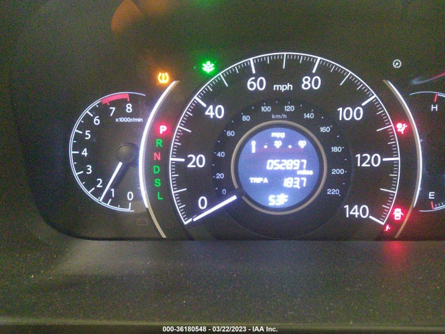 Honda CR-V LX 2015 2HKRM3H30FH554825 Image 7