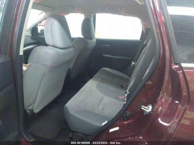 Honda CR-V LX 2015 2HKRM3H30FH554825 Image 8