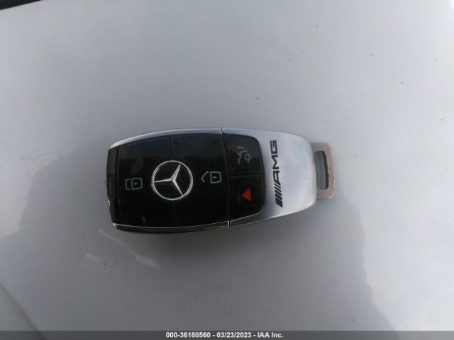 WDDZF8KB3JA453565 Mercedes-Benz E-class Amg E 63 S