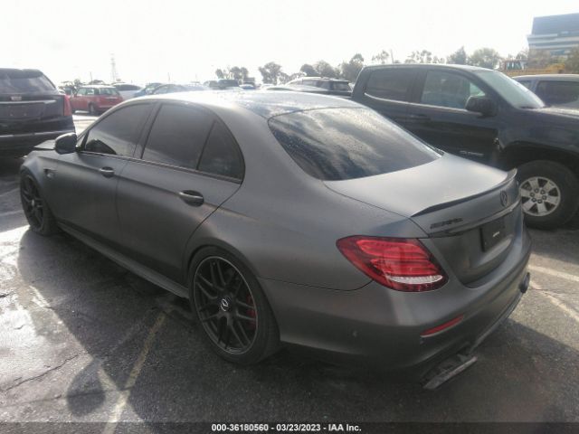 WDDZF8KB3JA453565 Mercedes-Benz E-class Amg E 63 S
