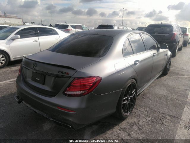WDDZF8KB3JA453565 Mercedes-Benz E-class Amg E 63 S