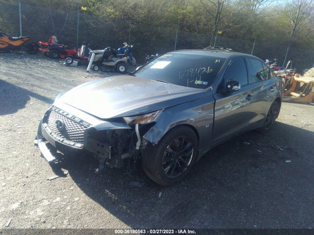 JN1BV7AP0EM678426 Infiniti Q50 Premium