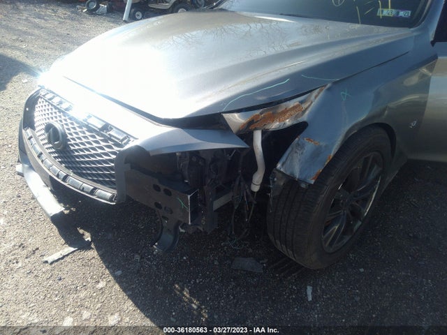 JN1BV7AP0EM678426 Infiniti Q50 Premium