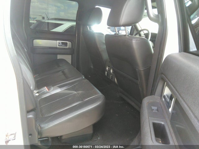 2011 FORD F-150 SVT RAPTOR VIN: 1FTFW1R60BFD09330