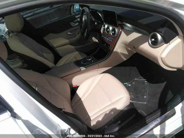 Mercedes-Benz C-class C 300 2021 W1KWF8DB5MR621082 Image 6