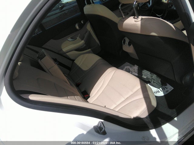 Mercedes-Benz C-class C 300 2021 W1KWF8DB5MR621082 Image 9