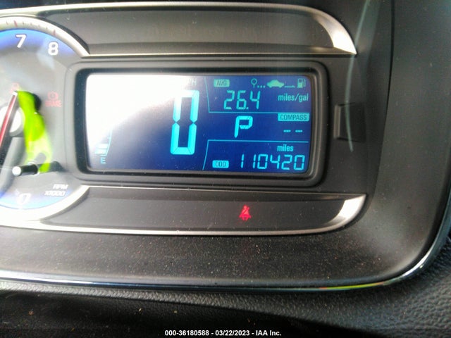 Chevrolet TRAX LS 2016 3GNCJKSBXGL149878 Image 7