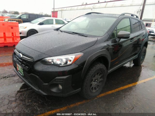 JF2GTHSC0NH207316 Subaru Crosstrek Sport