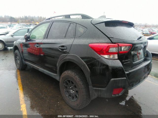 JF2GTHSC0NH207316 Subaru Crosstrek Sport
