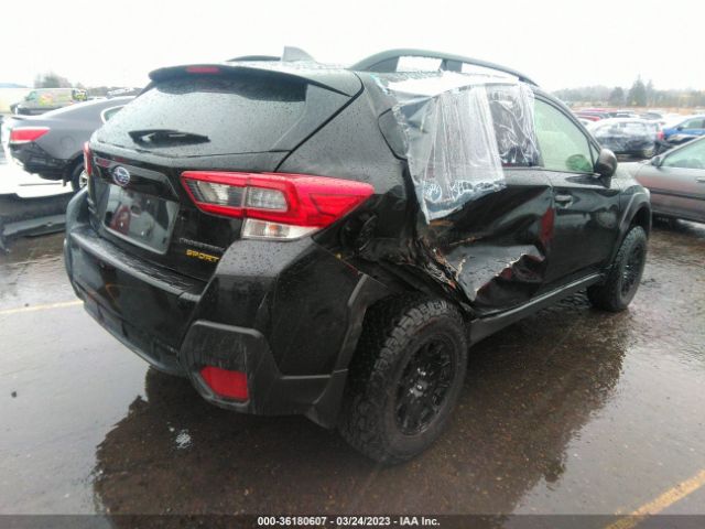 JF2GTHSC0NH207316 Subaru Crosstrek Sport