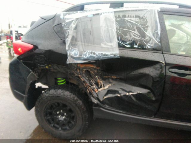 JF2GTHSC0NH207316 Subaru Crosstrek Sport