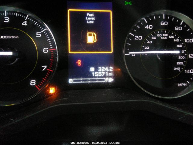 JF2GTHSC0NH207316 Subaru Crosstrek Sport