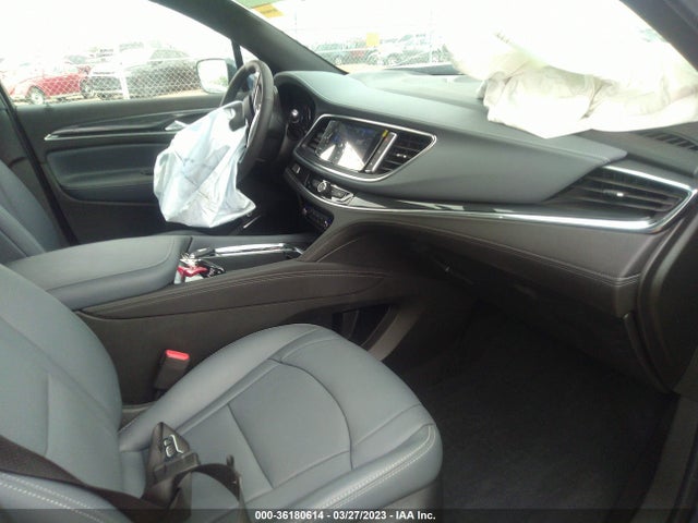 2022 BUICK ENCLAVE PREMIUM VIN: 5GAEVBKW6NJ187011