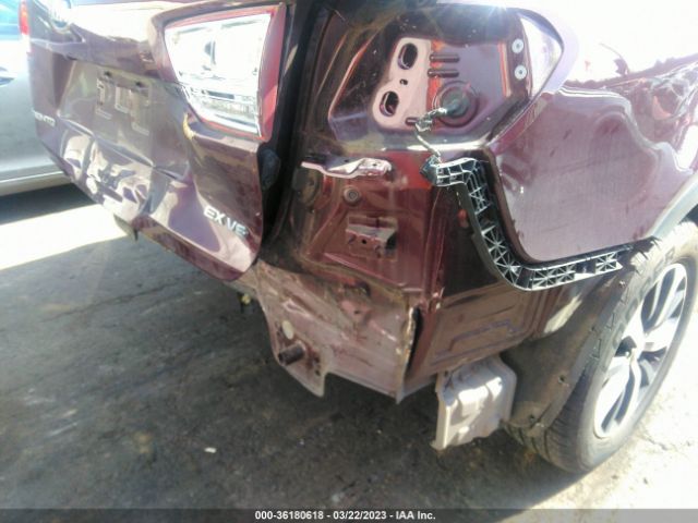 5XYPHDA59GG132476 KIA SORENTO EX