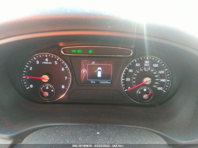 5XYPHDA59GG132476 KIA SORENTO EX