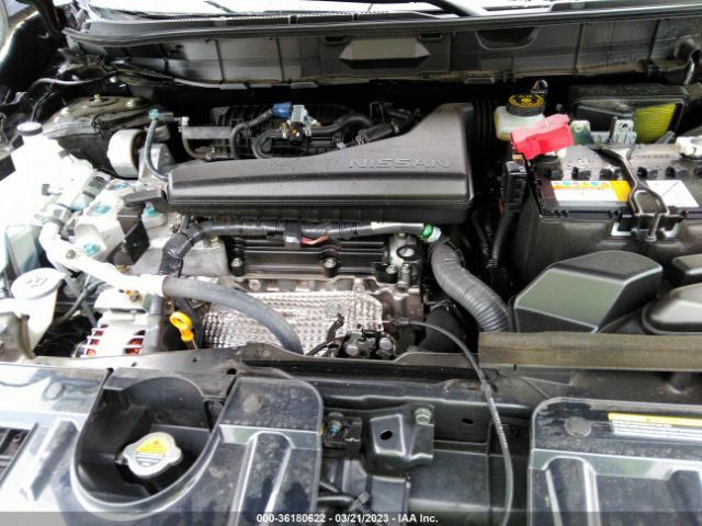 JN8AT2MT3LW012497 Nissan ROGUE SV