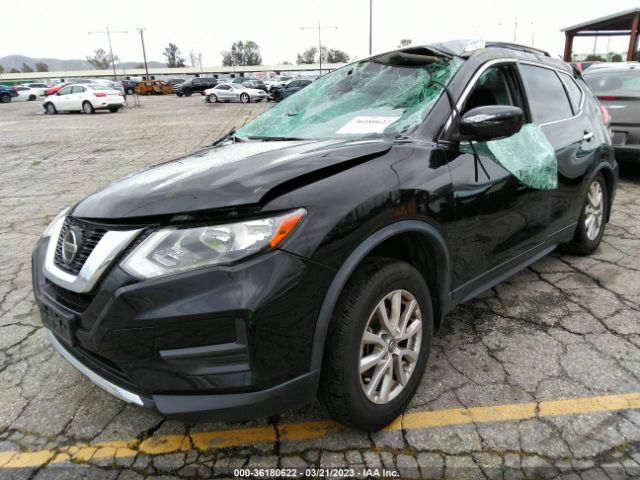 JN8AT2MT3LW012497 Nissan ROGUE SV