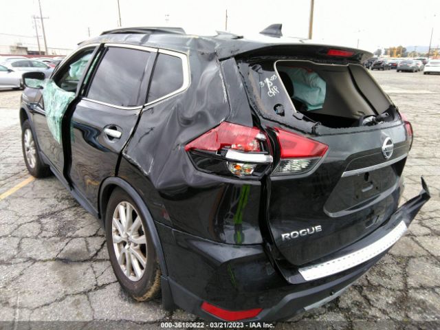 JN8AT2MT3LW012497 Nissan ROGUE SV