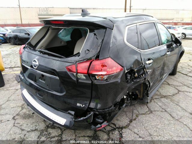 JN8AT2MT3LW012497 Nissan ROGUE SV