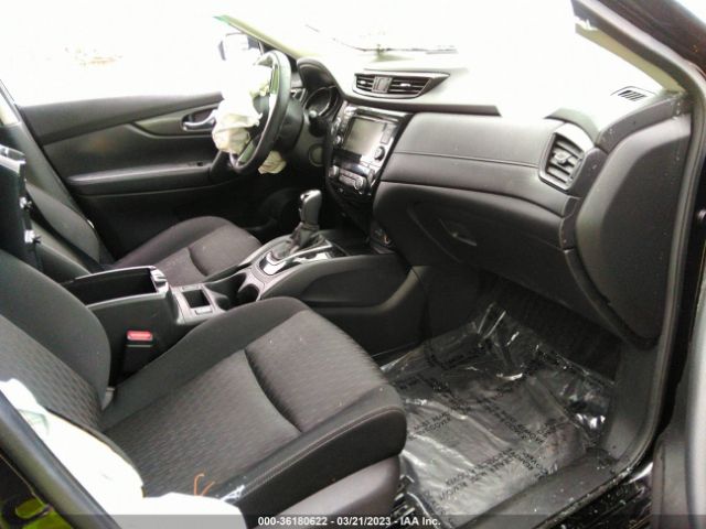 JN8AT2MT3LW012497 Nissan ROGUE SV