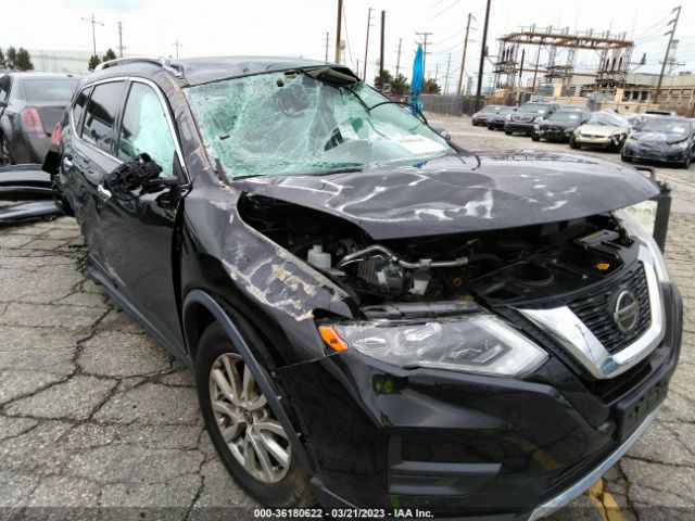 JN8AT2MT3LW012497 Nissan ROGUE SV