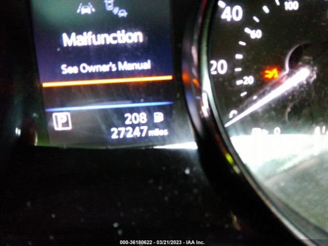 JN8AT2MT3LW012497 Nissan ROGUE SV