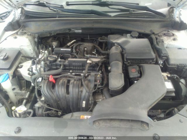 5XXGU4L32GG042663 KIA OPTIMA EX