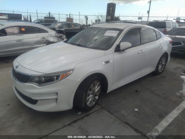 5XXGU4L32GG042663 KIA OPTIMA EX