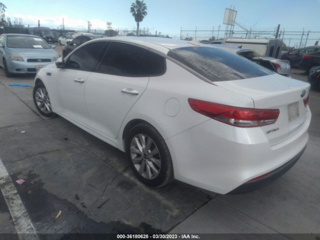 5XXGU4L32GG042663 KIA OPTIMA EX