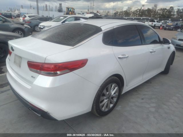 5XXGU4L32GG042663 KIA OPTIMA EX