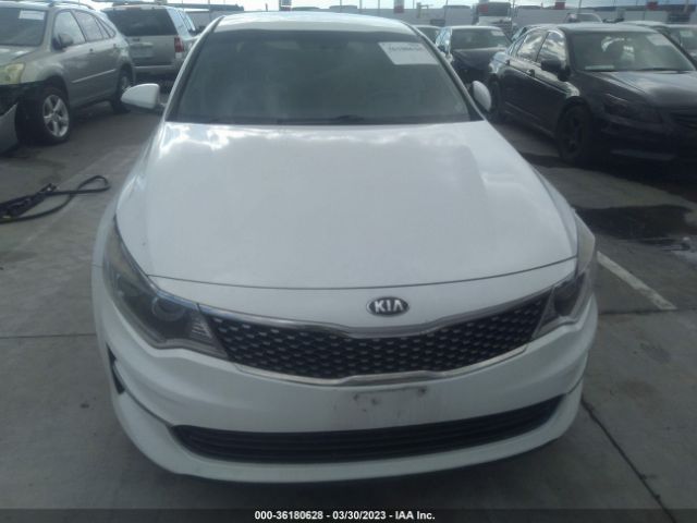 5XXGU4L32GG042663 KIA OPTIMA EX
