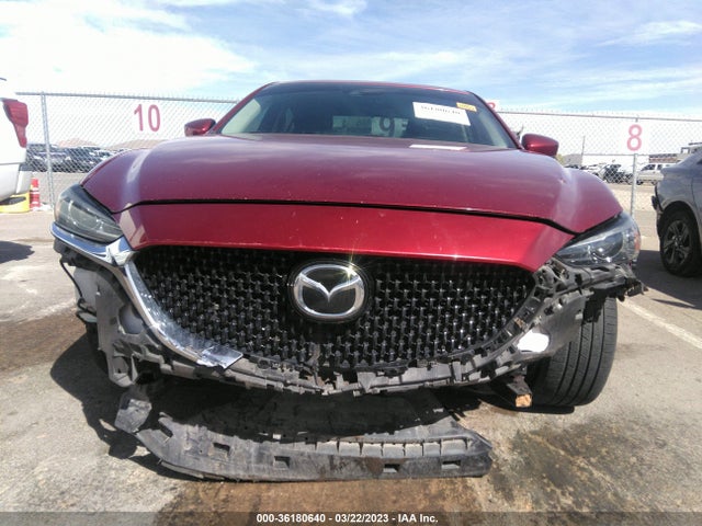 Mazda Mazda6 Sport 2019 JM1GL1UM0K1502691 Image 6