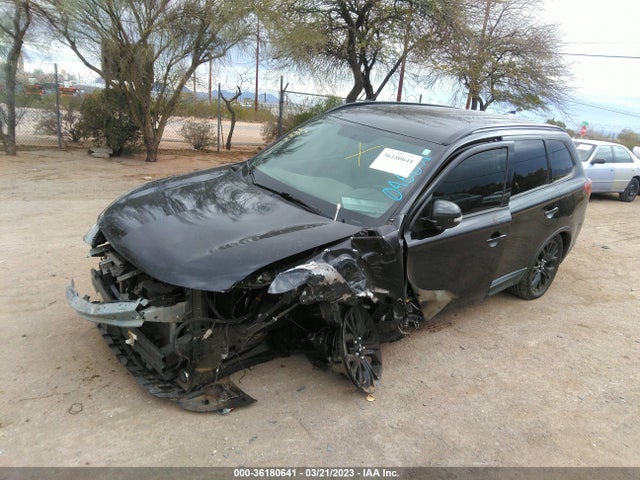 JA4AD3A30JZ046891 Mitsubishi Outlander Se/sel/le