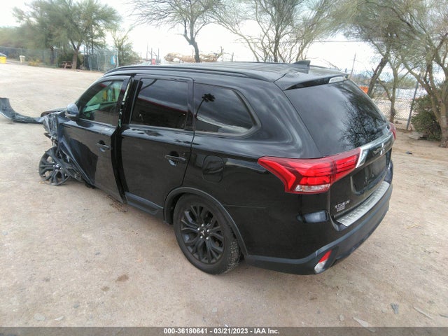 JA4AD3A30JZ046891 Mitsubishi Outlander Se/sel/le