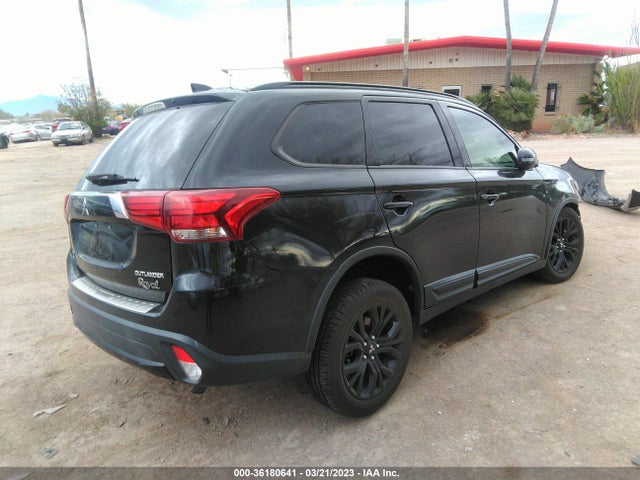 JA4AD3A30JZ046891 Mitsubishi Outlander Se/sel/le