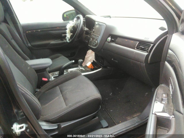 JA4AD3A30JZ046891 Mitsubishi Outlander Se/sel/le