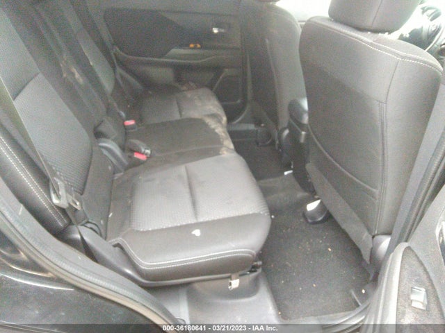 JA4AD3A30JZ046891 Mitsubishi Outlander Se/sel/le