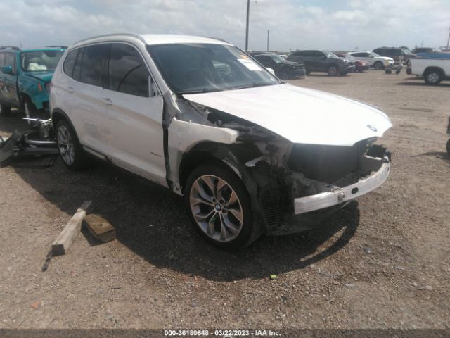 5UXWX9C54H0T15279 auction archive image