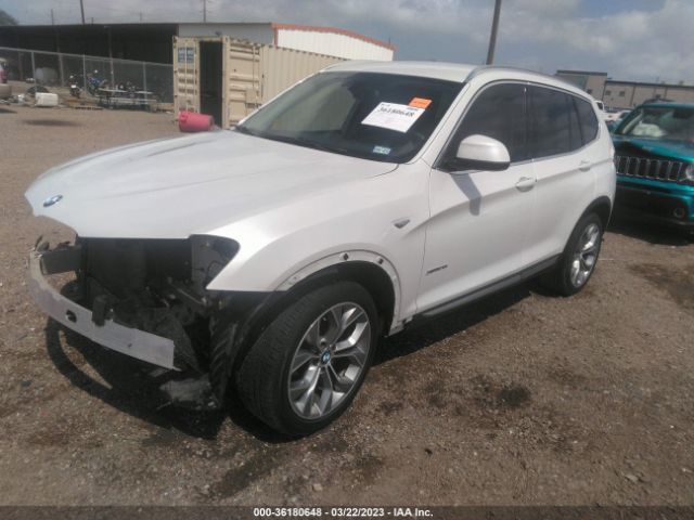 5UXWX9C54H0T15279 BMW X3 Xdrive28i