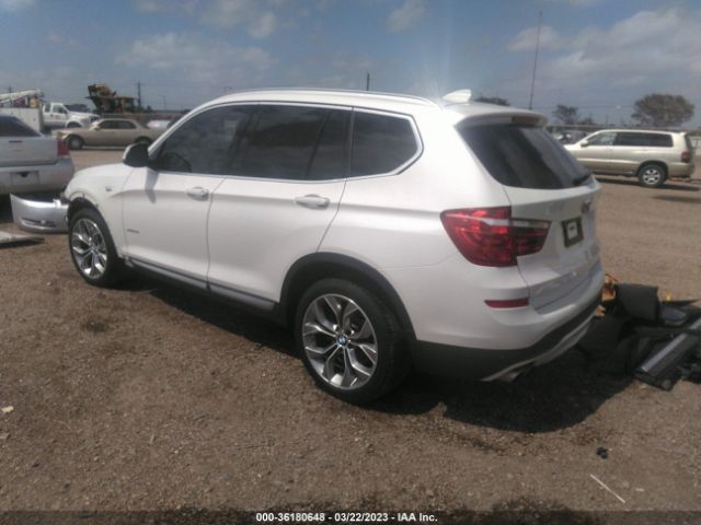 5UXWX9C54H0T15279 BMW X3 Xdrive28i
