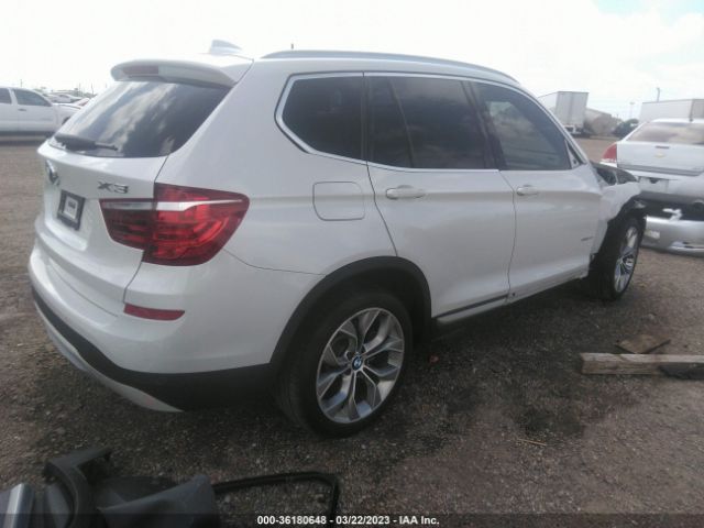 5UXWX9C54H0T15279 BMW X3 Xdrive28i