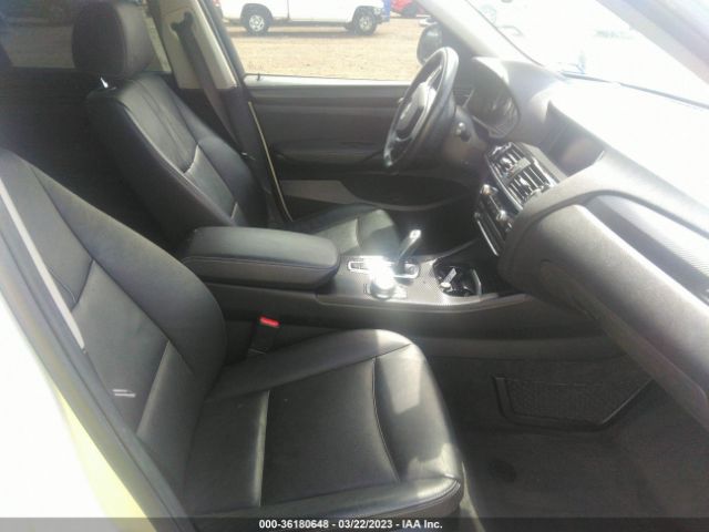 5UXWX9C54H0T15279 BMW X3 Xdrive28i