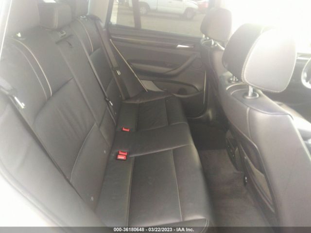 5UXWX9C54H0T15279 BMW X3 Xdrive28i