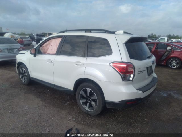 JF2SJARC4JH544451 Subaru Forester Limited