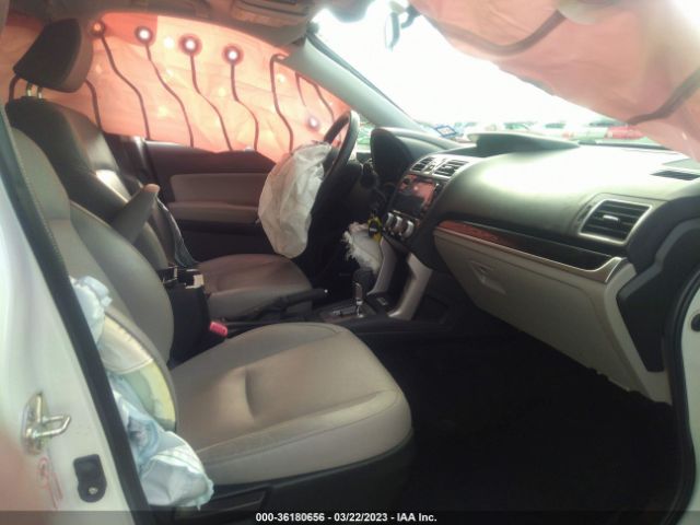 JF2SJARC4JH544451 Subaru Forester Limited
