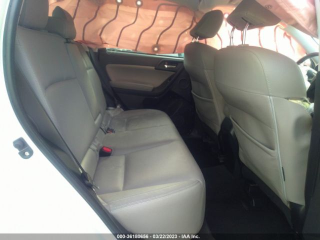 JF2SJARC4JH544451 Subaru Forester Limited