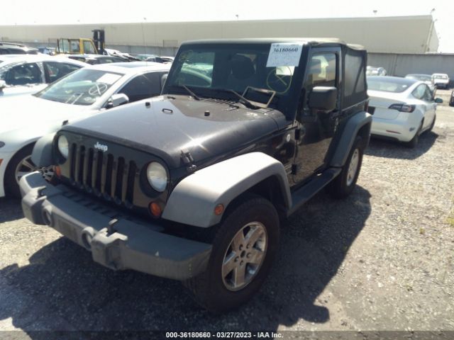 1J4AA2D1XAL227237 Jeep Wrangler Sport