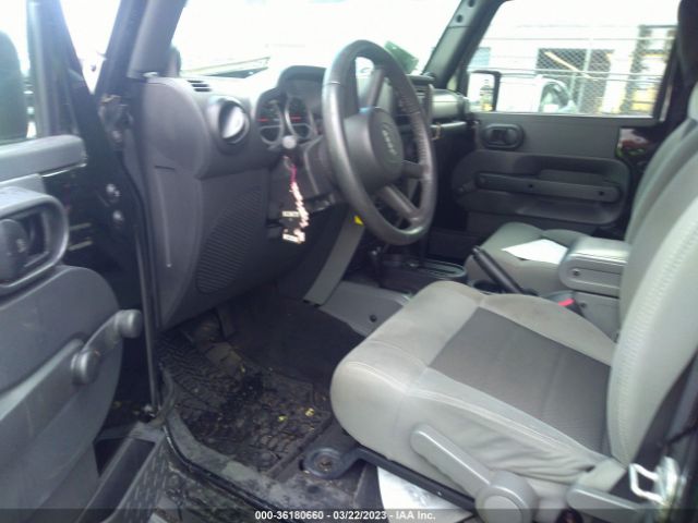 1J4AA2D1XAL227237 Jeep Wrangler Sport