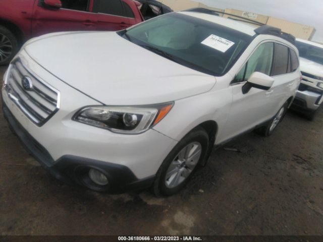 4S4BSACC0F3349502 Subaru Outback 2.5i Premium